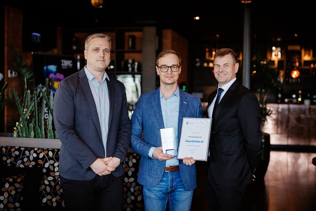 Skepast&Puhkim ir labākais 2024. gada ceļu dizainers!