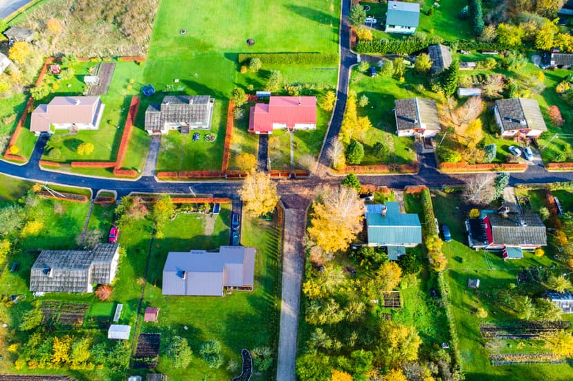 Detailed zoning plans