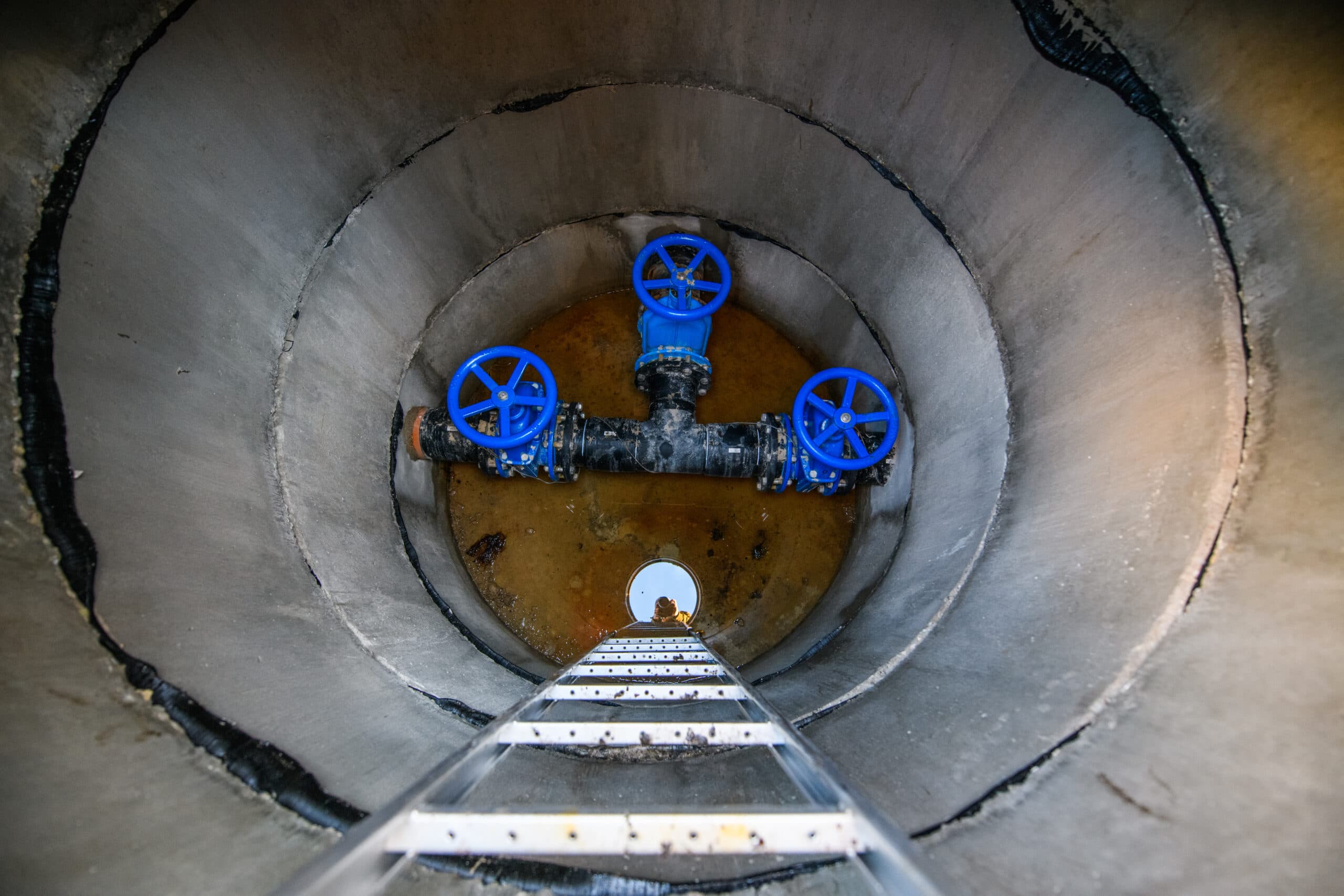 Ūdensapgāde un notekūdeņu attīrīšanas iekārtu projektēšana