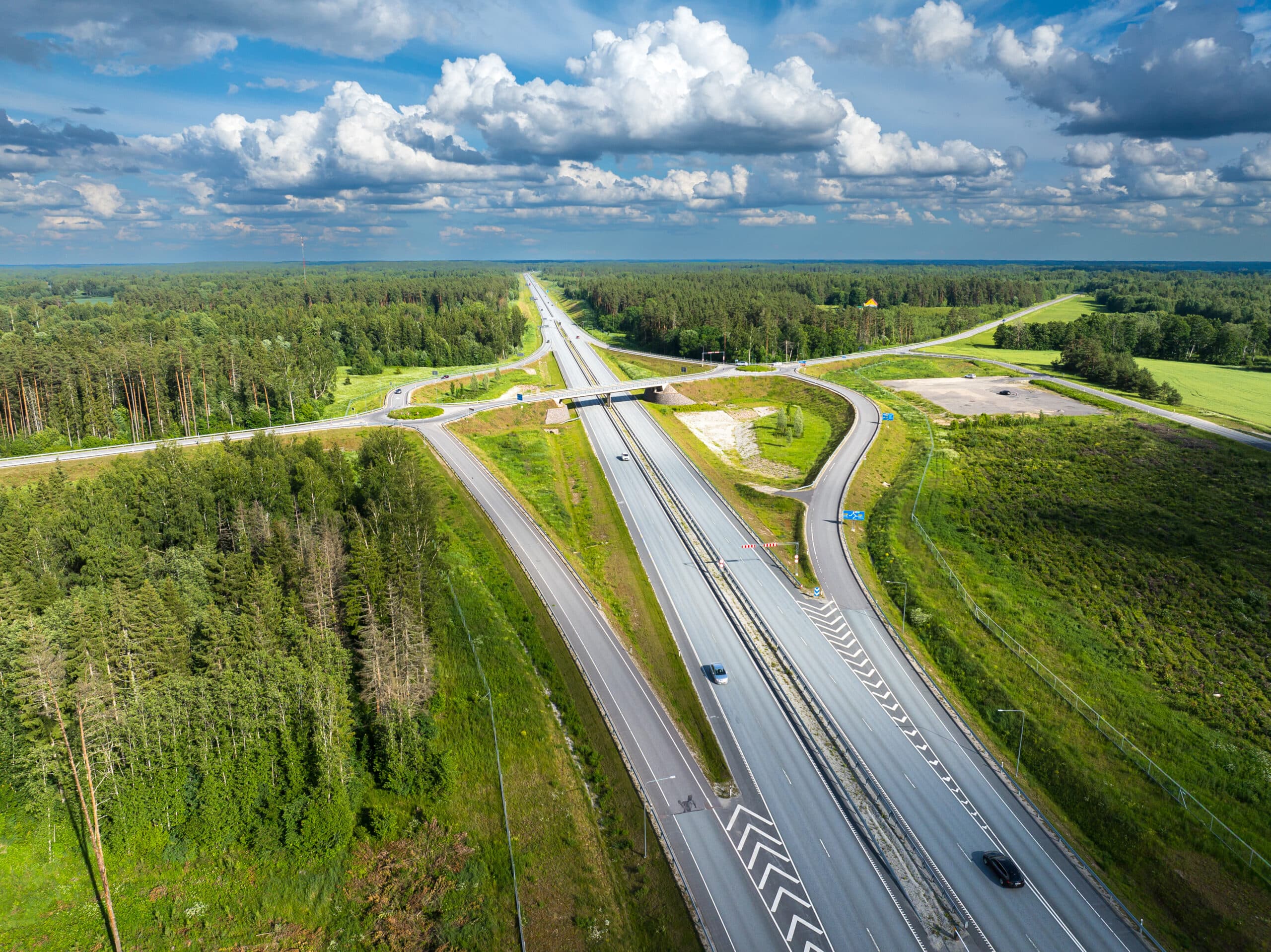 Infrastructure developments