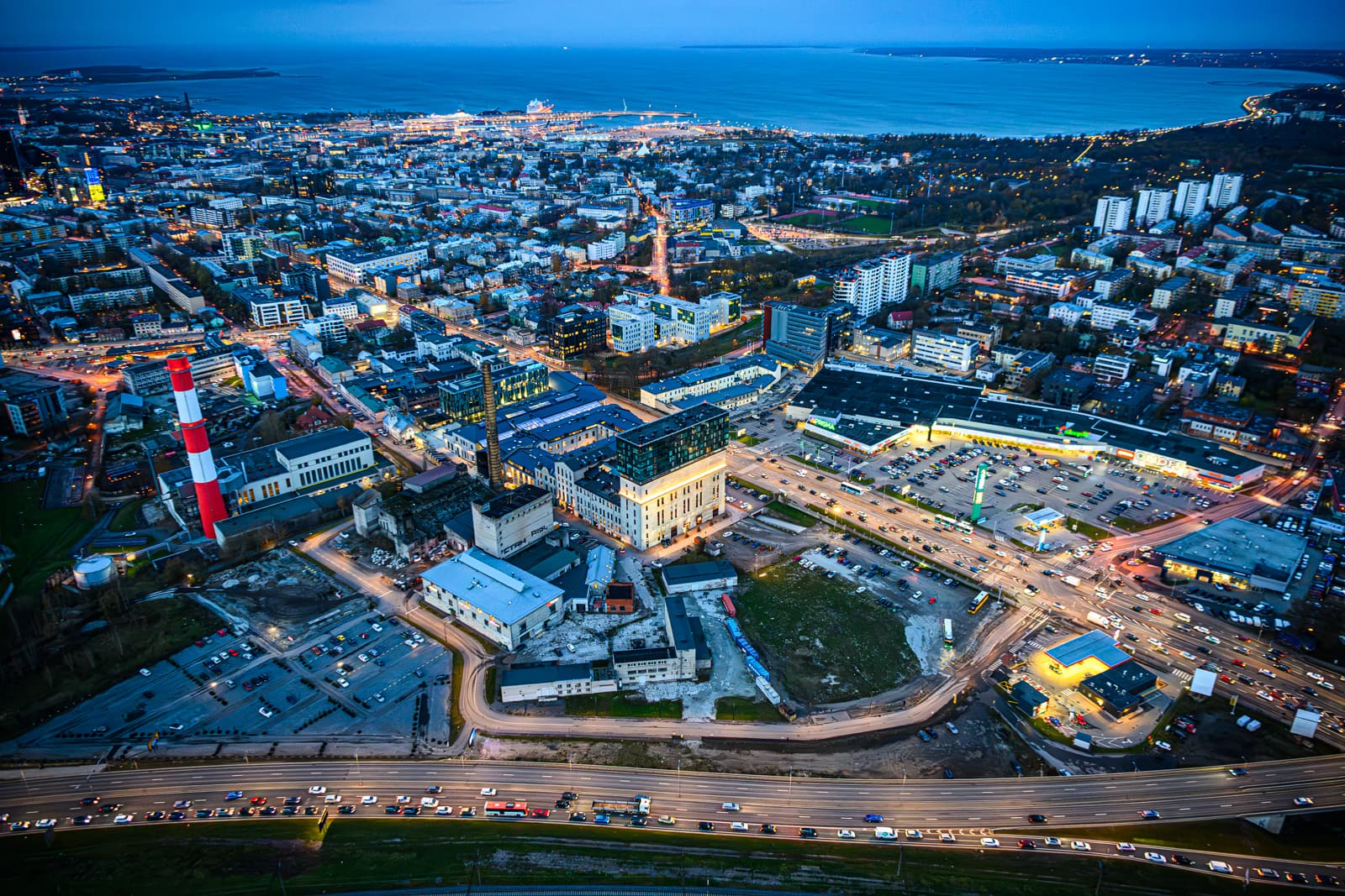 Urban & spatial planning