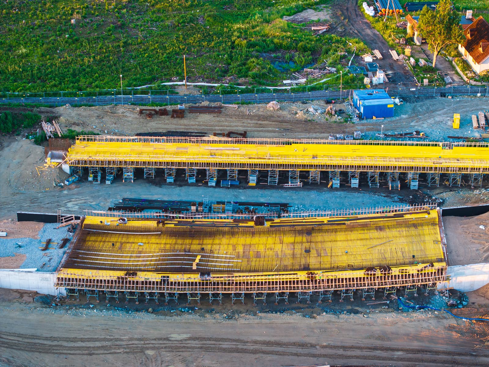 Ceļu un inženierbūvju projektēšana