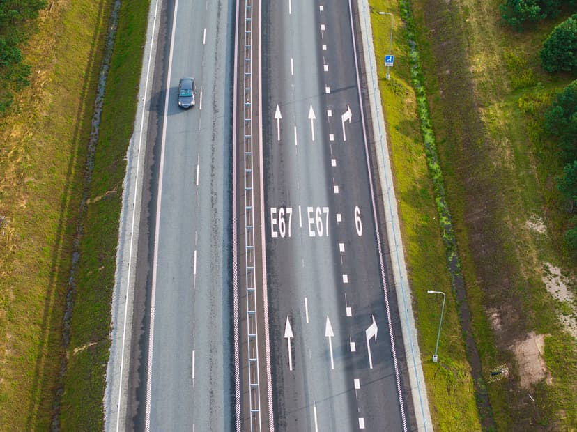 Road design: developing infrastructure for better connectivity